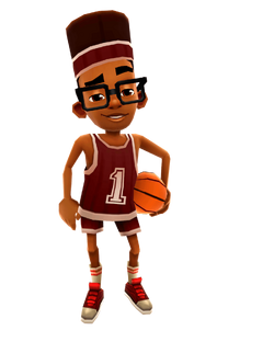 Super Runner Fresh, Subway Surfers Wiki