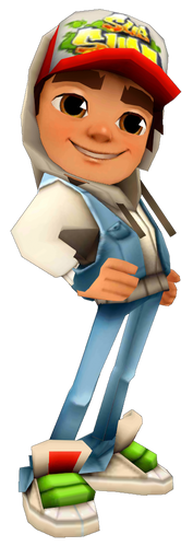 Jake (Subway Surfers), Universe of Smash Bros Lawl Wiki