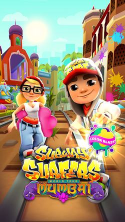 Subway Surfers World Tour: Mumbai 2018, Subway Surfers Wiki