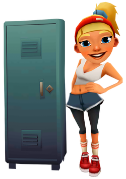 Tasha, Subway Surfers Wiki