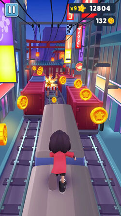 Subway Surfers Tokyo 2023