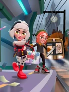 London2023GooglePlay5.png (2.01 MB) Vivienne, Lawrence and Alia in her Sneaky Blinders Outfit in their London 2023 Splash Screen!