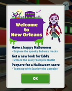 Welcome to New Orleans 2018!