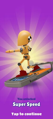 Dummy, Subway Surfers Wiki