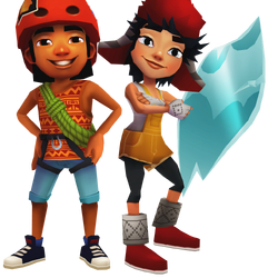 Subway Surfers World Tour: Zurich 2020, Subway Surfers Wiki