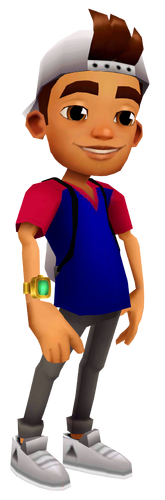 Diego, Subway Surfers Wiki