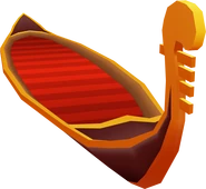 Gondola, a new hoverboard