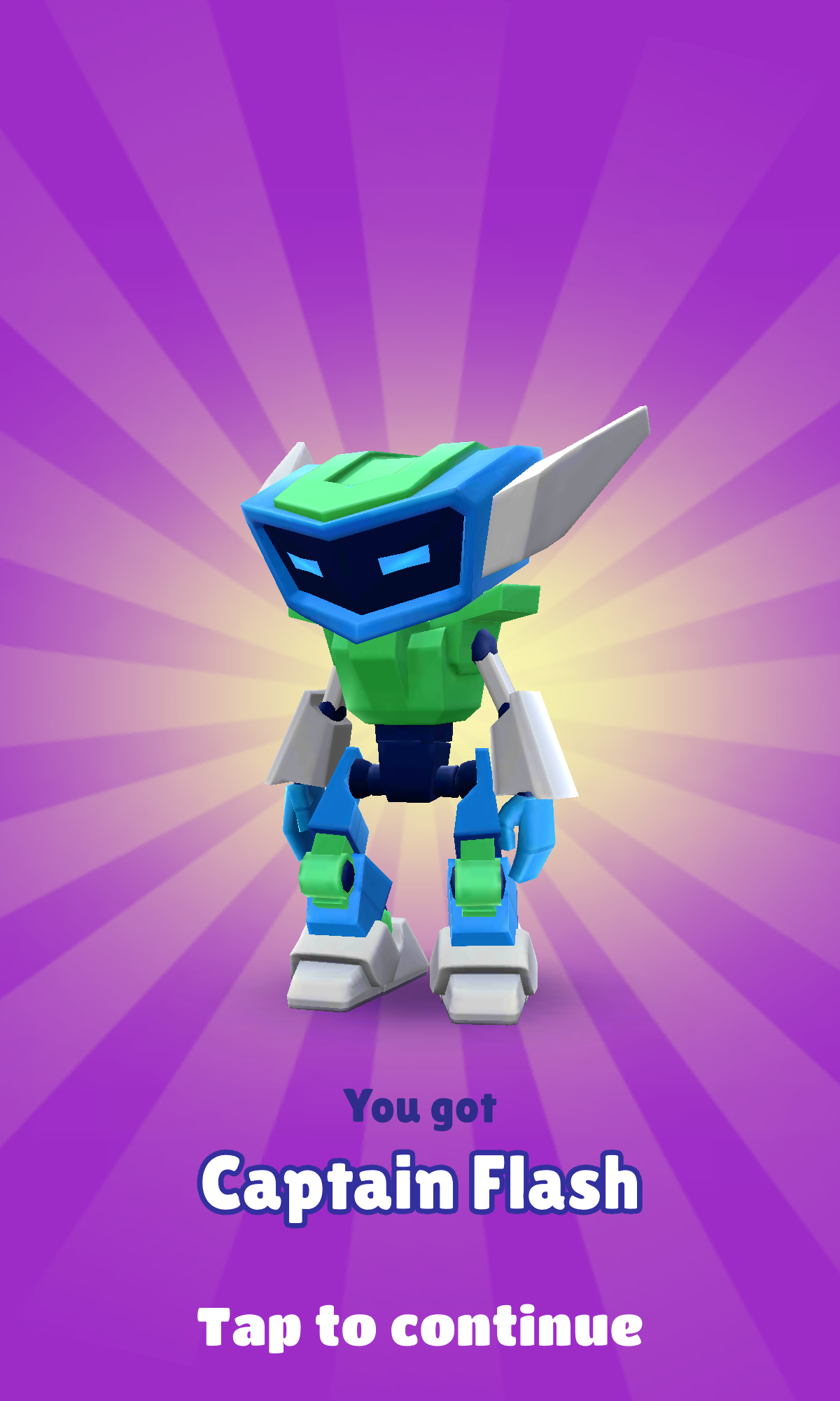 Spacebot, Subway Surfers Wiki BR