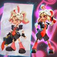 White Rabbit concept art