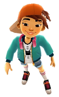 Jia | Subway Surfers Wiki | Fandom