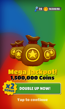 Subway Surfers - Rei dos Coins