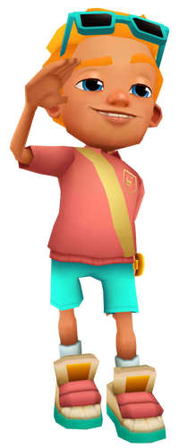 Philip, Subway Surfers Wiki