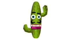 Prickly, Subway Surfers Wiki