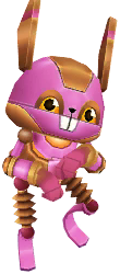 Rabbot, Subway Surfers Wiki BR