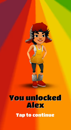 Subway Surfers 3.14.2 Next Update Leaks - Character & Board