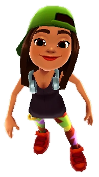 sofia ッ on X: tentem me vencer n subway surfers  /  X