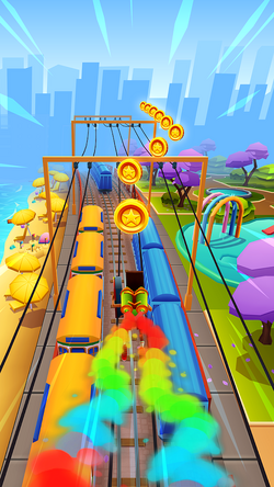 Subway Surfers World Tour: Buenos Aires 2020 Megathread : r/subwaysurfers