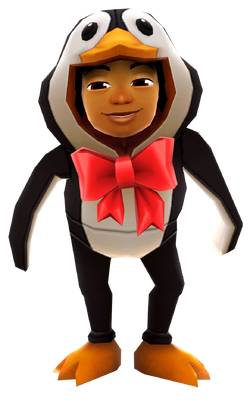 Subway Surfers #57 - Winter Holiday 2016