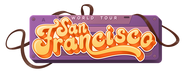 Subway Surfers World Tour: San Francisco 2019 Logo