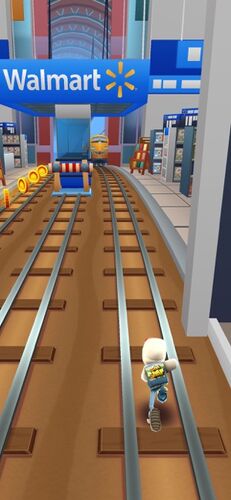 Subway Surfers Runs Through Little Rock as SUBSURF Consumer Products Launch  at Walmart - aNb Media, Inc.