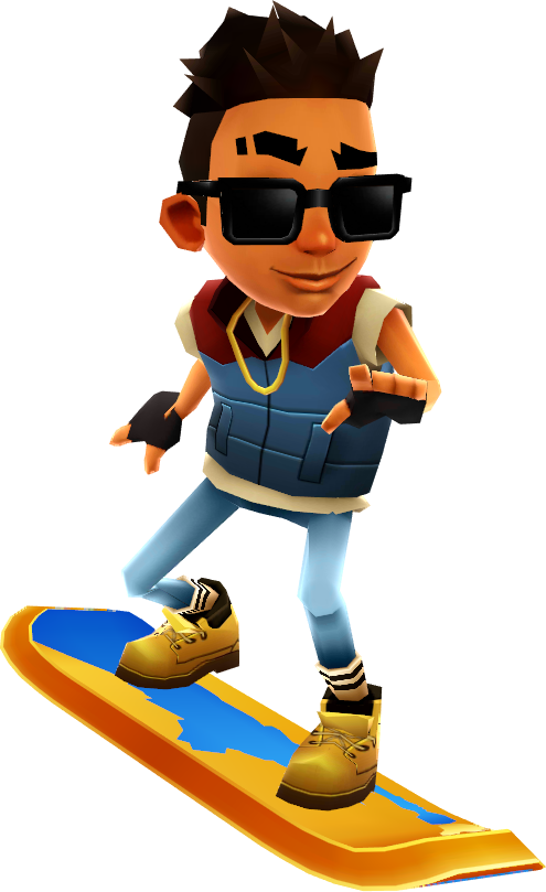 Yellow Cab, Subway Surfers Wiki