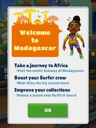 The Welcome Greeting