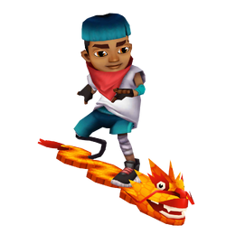 Zayn will be the new character in the Berlin update, according to the Wiki.  Awesome to see a non-able body character. : r/subwaysurfers