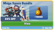 Mega Space Bundle 07/01/2021