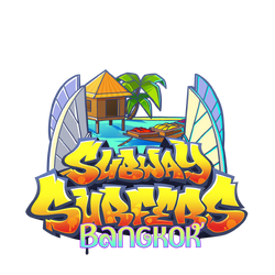 Subway Surfers Berlin Logo Transparent by Jayvoru on DeviantArt