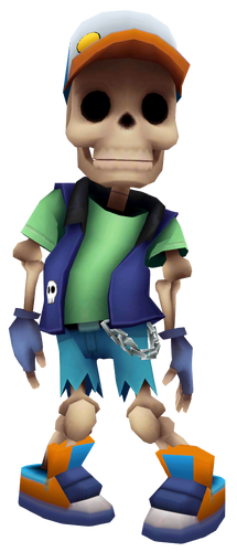 I can't wait for Subway Surfers team to release Manny Character