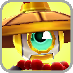 Monkbot, Subway Surfers Wiki BR