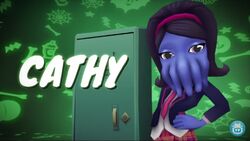 Cathy, Subway Surfers Wiki