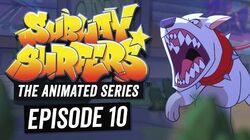 Subway Surfers: The Animated Series (2018)