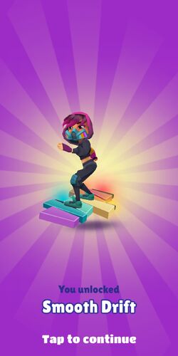 subway surfers drift