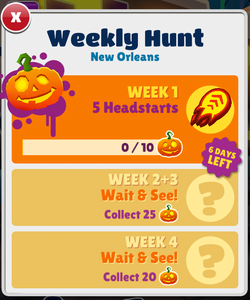 🇺🇸 Subway Surfers World Tour 2014 - New Orleans - Halloween