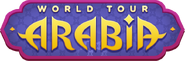 Subway Surfers World Tour: Arabia Logo