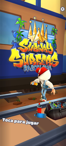 Juega Subway Surfers Mónaco juego gratis en línea