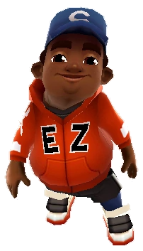 Characters, Subway Surfers Wiki, Fandom