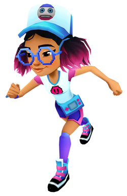 SUBWAY SURFERS ZURICH 2020 : JENNY! 