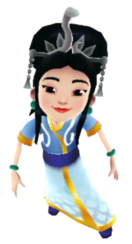 SUBWAY SURFERS LUOYANG 2022 : MING 