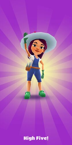 Top Run, Subway Surfers Wiki