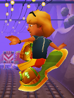 Bouncer, Subway Surfers Wiki