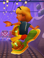 Unlocking Brody, Posh Outfit and Chill Outfit in Subway Surfers