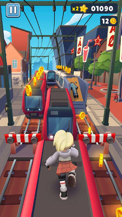 Subway Surfers World Tour: Copenhague