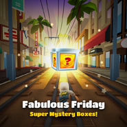 Introducing Fabulous Friday