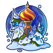 St. Petersburg 2020 City Icon