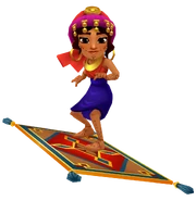 Salmanomadonolddusty.png (497 KB) Salma in her Nomad Outfit surfing on Old Dusty
