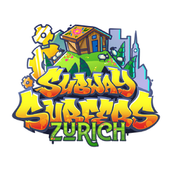 Subway Surfers Zurich - Desenho de superviniman - Gartic
