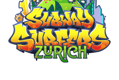 Subway Surfers World Tour: Zurich 2020, 地鐵跑酷 Wiki