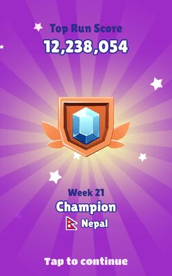 Medal, Subway Surfers Wiki